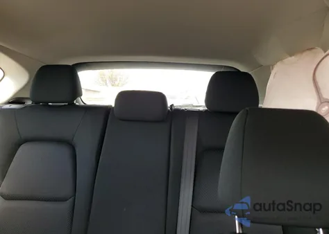 2025 Mazda Cx-5 from USA, damaged, VIN JM3KFBAL2S0586206